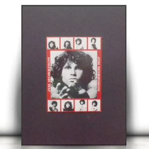 vintage plakat the Doors, vintage plakat Jim Morrison, A4 plakat z the doors, plakat z Jimem Morrisonem 21x30