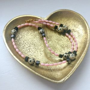 Naszyjnik THINK PINK