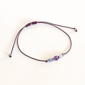 Bransoletka Czakra Korony