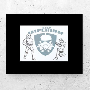 nowy plakat z gwiezdnych wojen, filmowe plakaty A4, star wars plakaty, gwiezdne wojny rebelianci plakat, siły imperium plakat, nowoczesne plakaty do domu, małe plakaty z filmów, poster a4