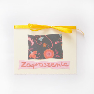 zaproszenie na różne okazje, boho zaproszenie, puste zaproszenie, zaproszenie na imprezę, uniwersalne zaproszenia, proste zaproszenia, ładne zaproszenia