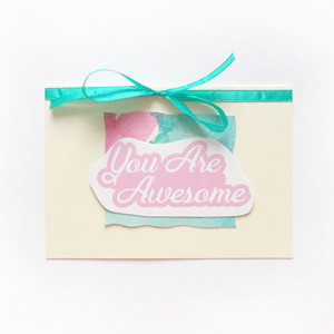 kartka bez życzeń, fajna kartka okolicznościowa, kartka na urodziny, awesome kartka dla dziewczyny, wieczór panieński kartka, kartka na 18