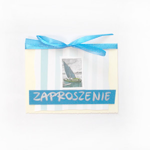 ogólne zaproszenie, żeglarskie zaproszenie, zaproszenie na imprezę, pastelowe zaproszenia, proste zaproszenia, ładne zaproszenia, zaproszenia na różne okazje,, marynarskie zaproszenie żagle
