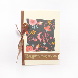 zaproszenie na różne okazje, boho zaproszenie, puste zaproszenie, zaproszenie na imprezę, uniwersalne zaproszenia, proste zaproszenia, ładne zaproszenia