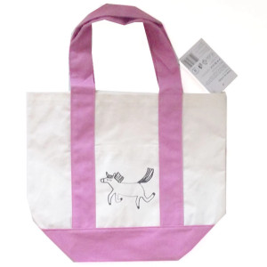 nowa torba z nadrukiem, eko torba z konikiem, koń torba płócienna, konik torba z płótna, ładna torba zakupowa, fajne szoperki, ładna szopperka