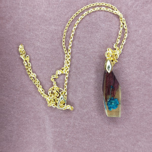 Wisiorek "Amarant Magic"