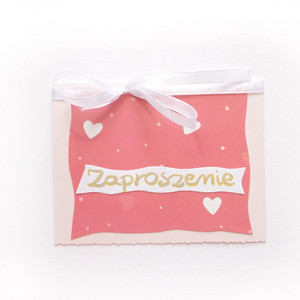 ogólne zaproszenie na różne okazje,  uniwersalne zaproszenie, boho zaproszenie na imprezę, serduszka zaproszenie, proste zaproszenia, ładne zaproszenia