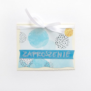 niebieskie zaproszenie na różne okazje, ogólne zaproszenie, pastelowe zaproszenia, zaproszenie na imprezę proste zaproszenia, ładne zaproszenia