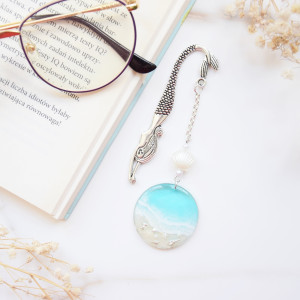 Zakładka do książki Syrena z oceanem