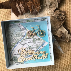 074, Kartka z okazji przejścia na emeryturę