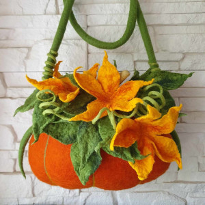 Torebka dynia