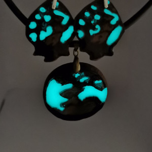 Kolczyki "Ratatosk: Messenger of Magic"