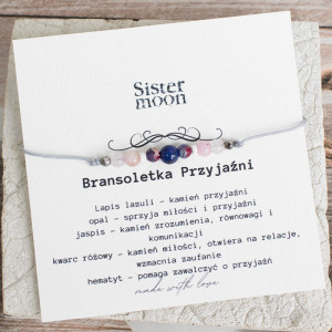 Bransoletka Przyjaźni