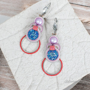 Kolczyki sutasz Czysta Forma