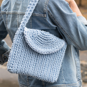 Torebka na szydełku