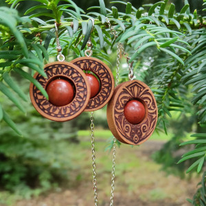 Wisiorek ""Scandinavian Energy"