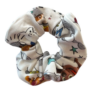 GUMKA DO WŁOSÓW, SCRUNCHY (425478)