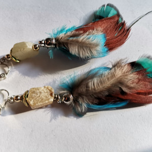 Klipsy-u pierzastych depilacja