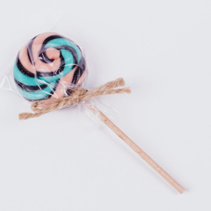 Mini lizaki - podziękowania dla gości