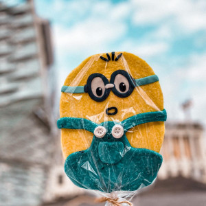 MEGA LIZAK  Minionek