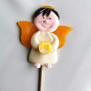 Lizak Aniołek (średni)