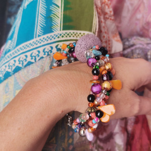 Bransoletka uniwersalna cuda wianki