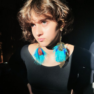 Klipsy pióra lekkie