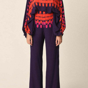 komplet kolorowy drukowany  M