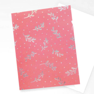 boho kartki świąteczne, srebrno czerwone kartki na Boże Narodzenie, nowoczesne kartki dla firm, Boże Narodzenie kartki, kartki na Nowy Rok, noworoczne kartki, kartki na święta Bożego Narodzen