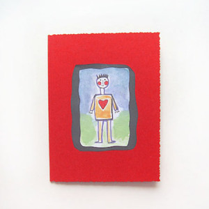 czerwona kartka love, chłopak kartka okolicznościowa, chłopiec  kartka bez życzeń, kartka dla dziewczyny, kartka dla chłopaka, śmieszne kartki, fajne kartki