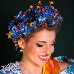 Niestanka - korona słowiańska