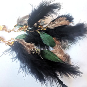 Klipsy-u pierzastych depilacja