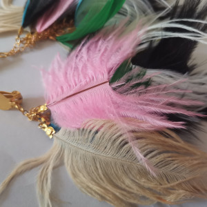 Klipsy-u pierzastych depilacja