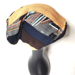 Czapka smerfetka kolorowa