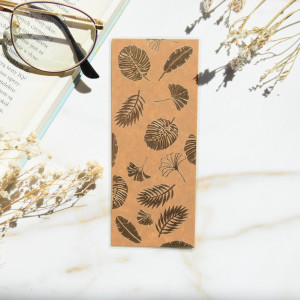 Zakładka do książki "On Paper" Gold 01