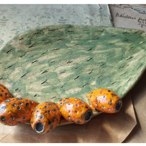 Patera opuncja figowa