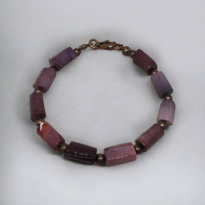 Oryginalna bransoletka z Mokaitu