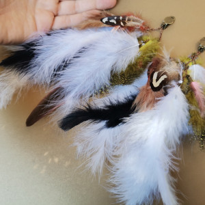 Klipsy-u pierzastych depilacja