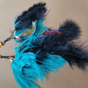 Klipsy-u pierzastych depilacja