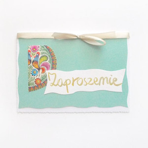 proste zaproszenie, ogólne zaproszenie na różne okazje, etno zaproszenia, folkowe zaproszenie, uniwersalne zaproszenia, rustykalne zaproszenie