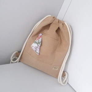 Worko-plecak H A N A Spring Meadow