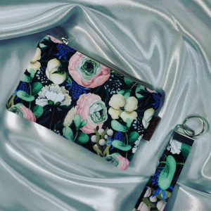 Porfelik i brelok na klucze