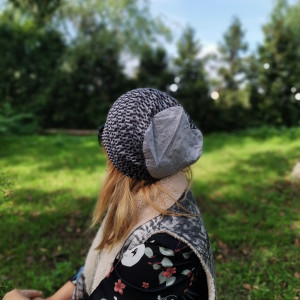 Czapka codzienna uniwersalna