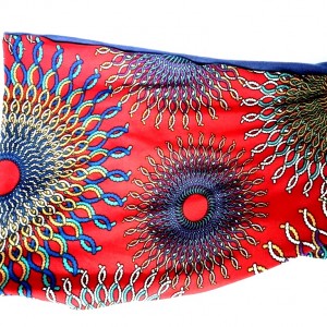 etno orient opaska we wzory szeroka