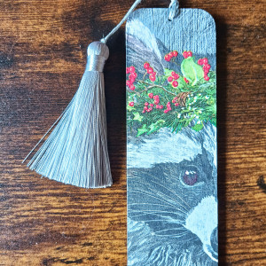 Zakładka do książki Szop