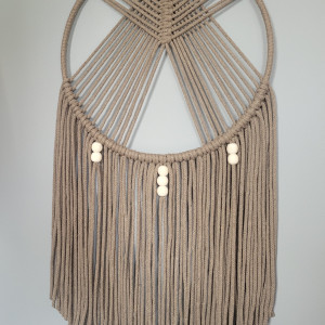 Łapacz snów makrama