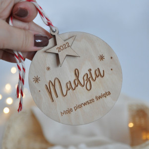 Moje pierwsze święta 2023