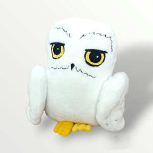 Poduszeczka sowa śnieżna