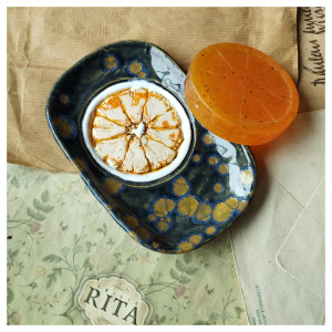 Mydelniczka pomarańczka