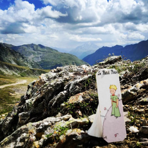 Zakładka do książki Mały książę